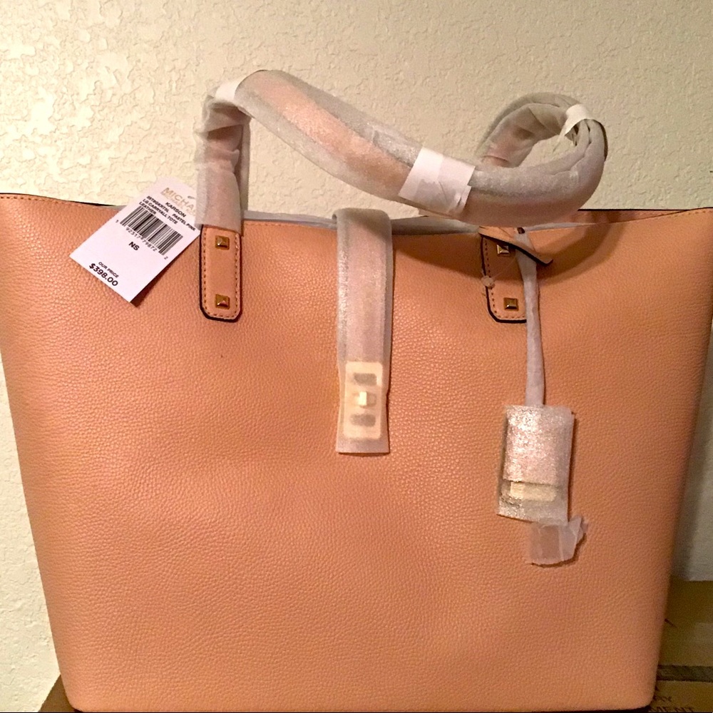 NWT Michael Kors Carryall